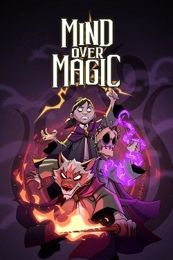 Cover Mind Over Magic