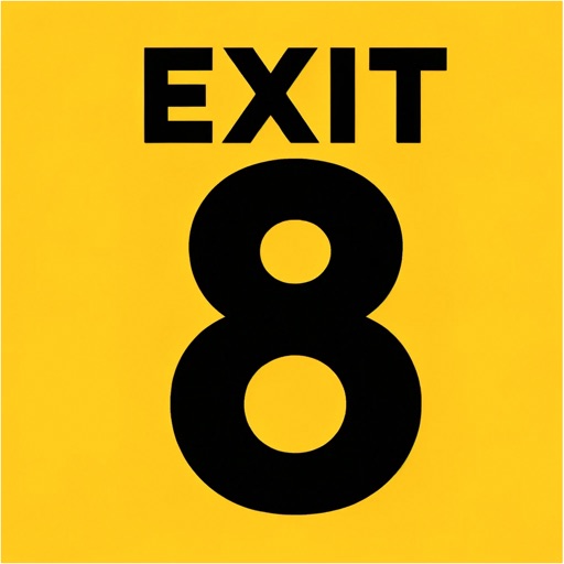 Cover The Exit 8