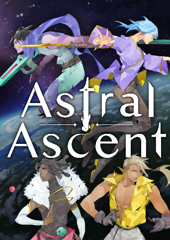 Cover Astral Ascent