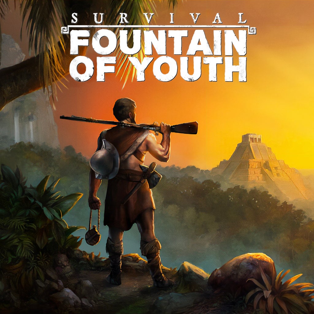 Poster Survival: Fountain of Youth (2023)