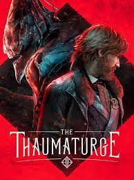 Cover The Thaumaturge