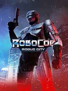Cover RoboCop: Rogue City