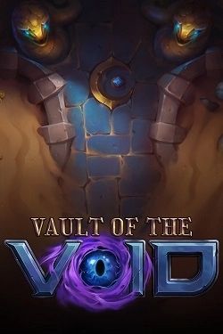 Poster Vault of the Void (2020)