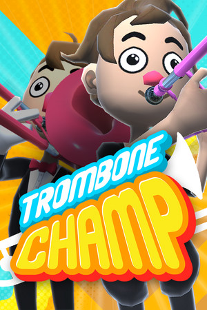 Cover Trombone Champ