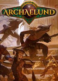 Cover Archaelund