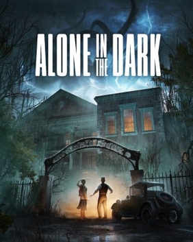 Cover Alone in the Dark (2024)