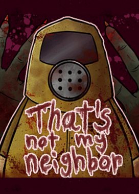 Cover Thats not my neighbor