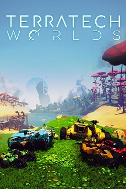Cover TerraTech Worlds