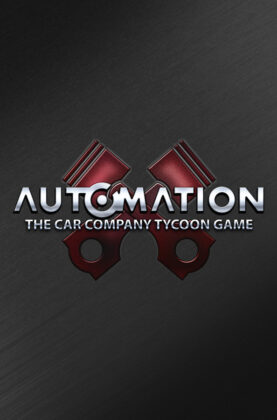 Cover Automation: The Car Company Tycoon Game