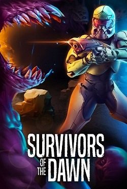 Cover Survivors of the Dawn