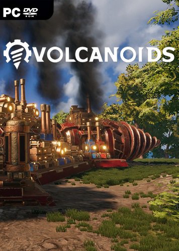 Poster Volcanoids (2019)