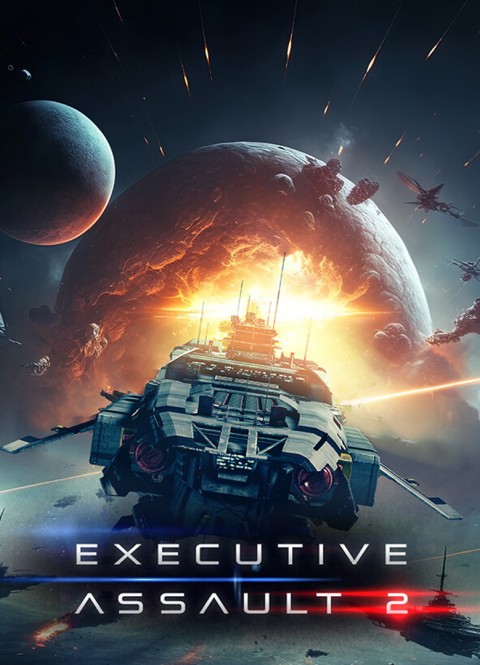 Cover Executive Assault 2