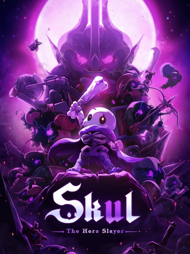 Cover Skul: The Hero Slayer