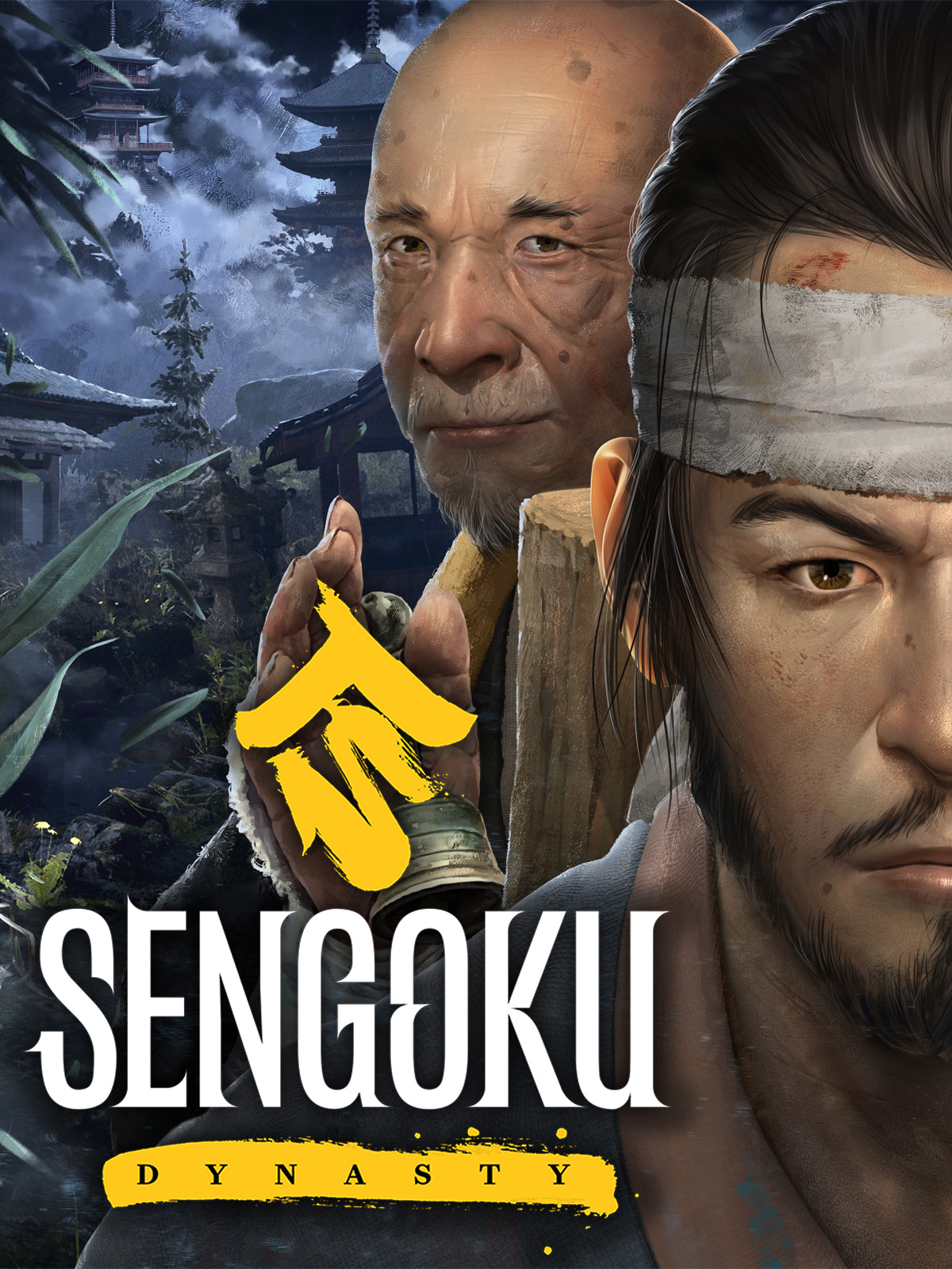 Cover Sengoku Dynasty