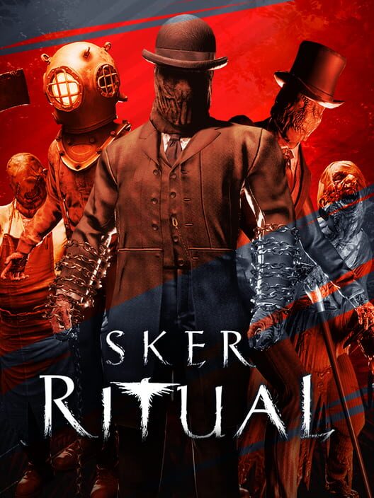 Cover Sker Ritual