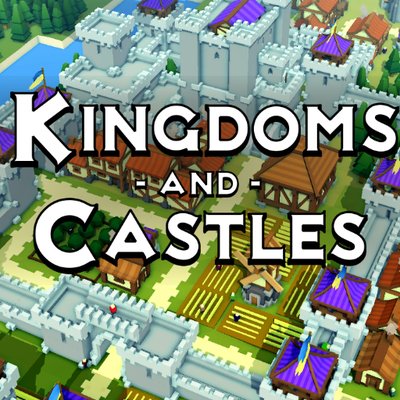 Cover Kingdoms and Castles