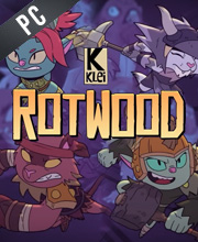 Cover Rotwood