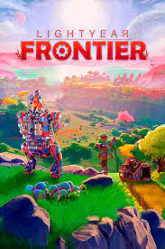 Cover Lightyear Frontier