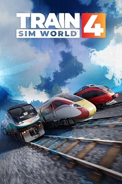 Cover Train Sim World 4