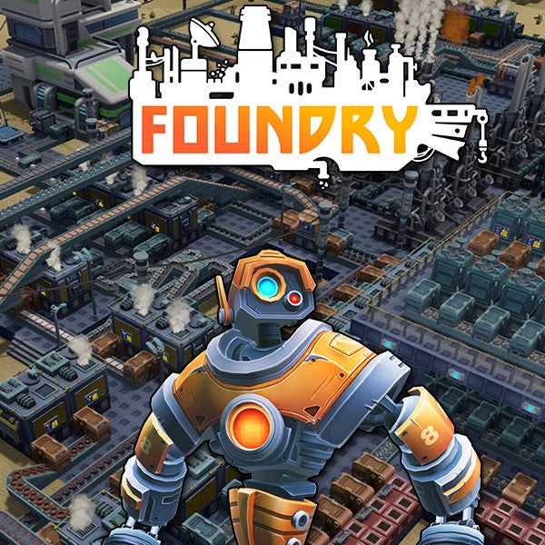 Cover FOUNDRY