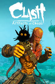 Cover Clash: Artifacts of Chaos